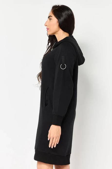 Predĺžená mikina, reserved,m