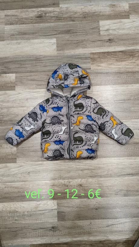 Zimná bunda veľ. 80, f&f,80