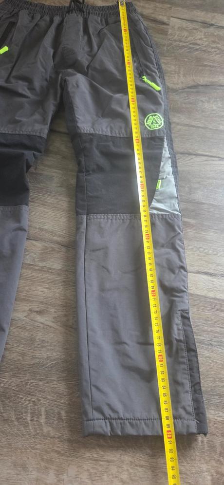 Termo outdoor nohavice, lusa,164