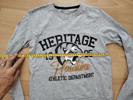 Chlapčenské tričko, 146