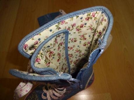 Vysoké tenisky, george,35