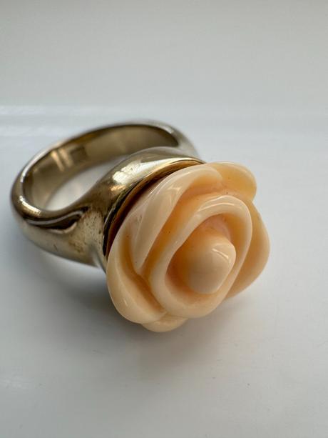 Dyrberg/kern - náušnice a prsteň, 