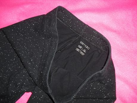 Bavlnene trblietave leginky esmara, esmara,s