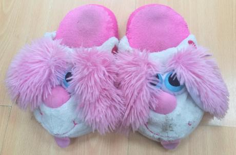 Stompeez papucky - zdvihacie usi, 30