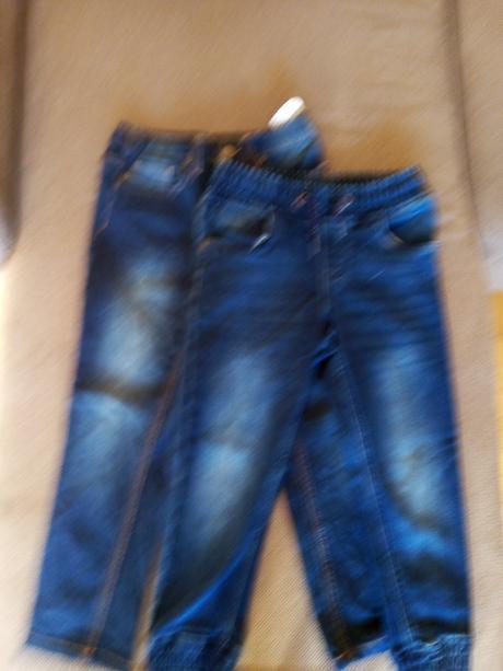 Chlapčenské rifle, pepperts,122