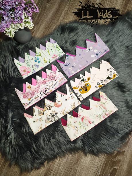 Korunka pre princeznú/princa, 50 - 134