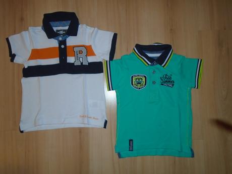 Tricka 2ks - 86/92, h&m,86