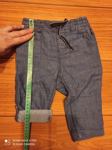 Chlapčenské nohavice, l.o.g.g.,80