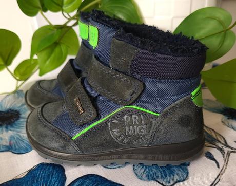 Zimné gore-tex topánky primigi veľkosť 24, primigi,24