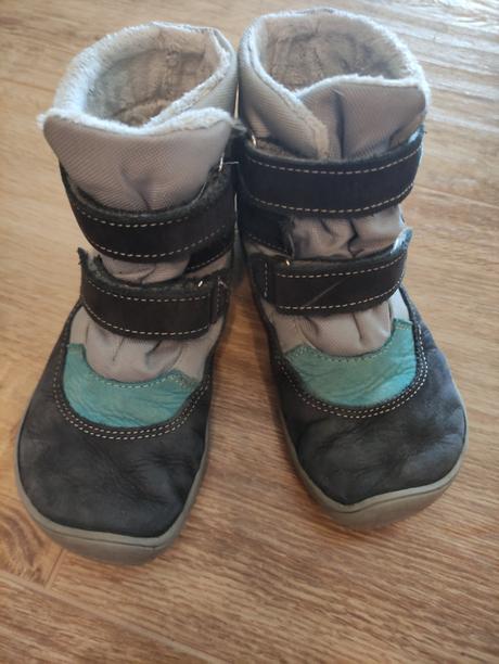 Fare bare zimné topanky, fare,31