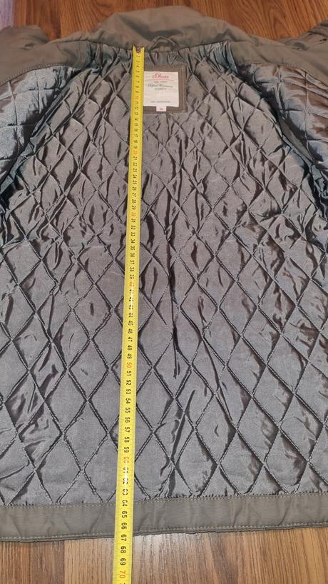 Zimná bunda s.oliver, veľ. 36, s.oliver,36