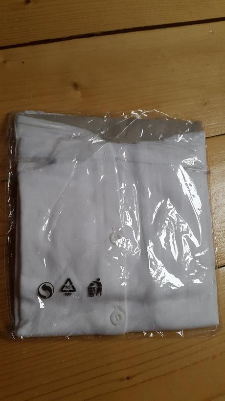 Detská bavlnená košieľka, 92