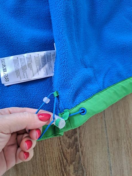Softshellová bunda, lewro,140