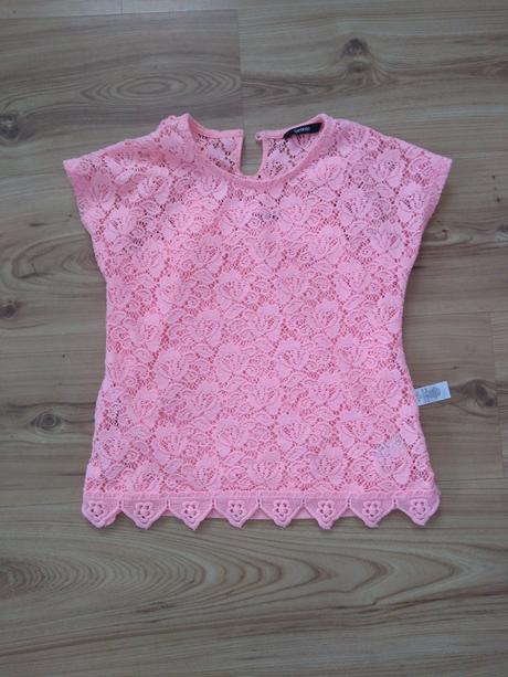 Blúzka čipkovana, george,128