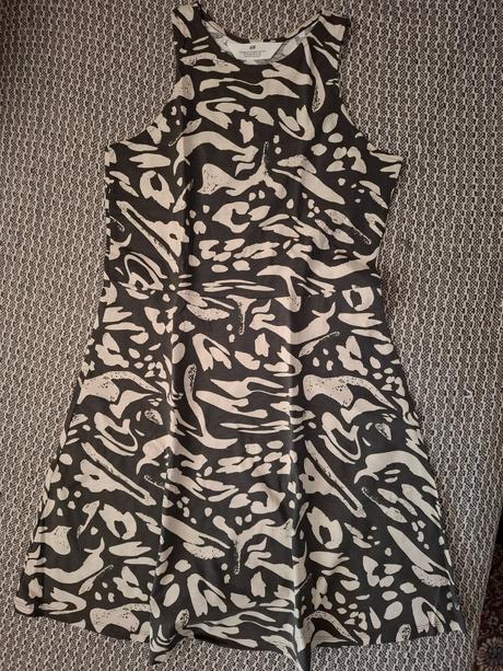 Nenosene saty, h&m,158
