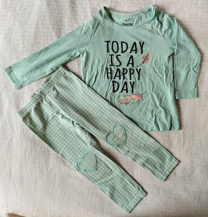 Tyrkysove pyzamko, lupilu,92