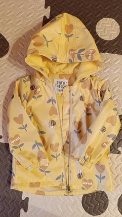 Kabát do dažďa, f&f,92
