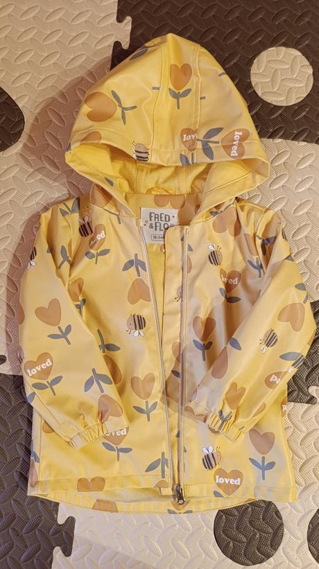 Kabát do dažďa, f&f,92
