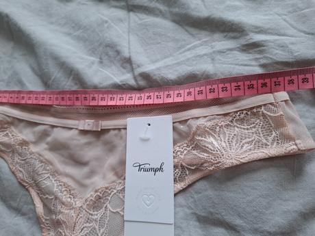 Nohavičky t string, triumph,xl
