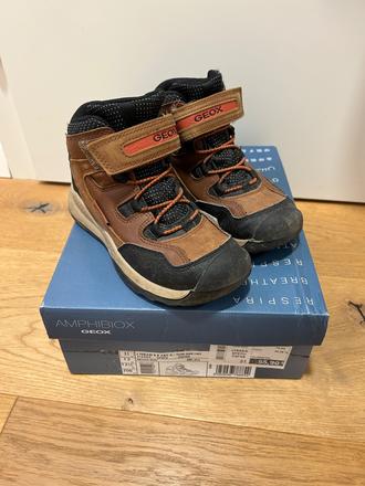 Zimne topánky geox, geox,31