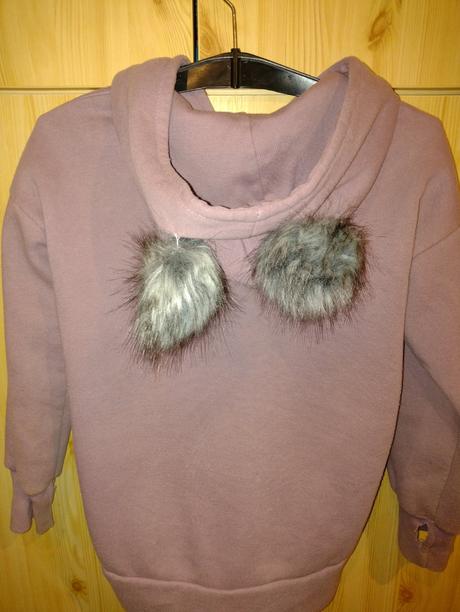 Dievčenská mikina, 128