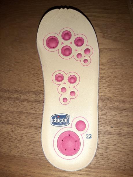 Prechodné čižmičky chicco, chicco,22