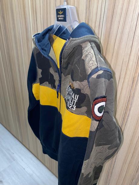 Mikina aeronautica militare, 152