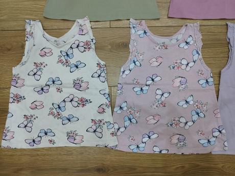 Tielko 122 /128, h&m,128