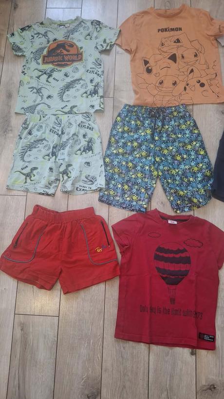 Balik leto 122/128 velkost, 122–134