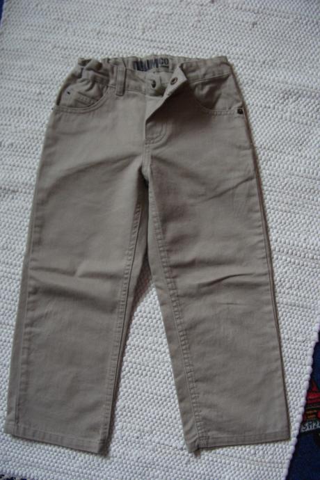 Nohavice zn. denim co., 110