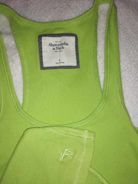 Abercrombie tričko, abercrombie&fitch,xs