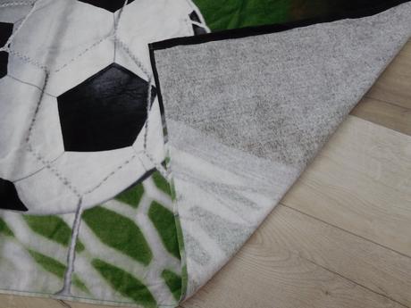 Futbalová osuška uterák-nová, 