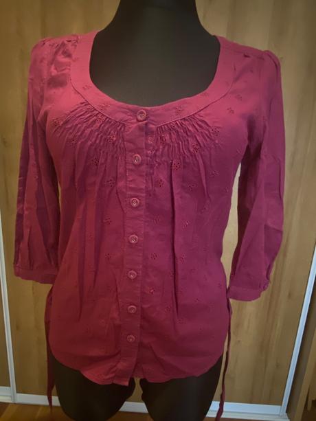 Butterfly by matthew williamson - damska bluzka, 38