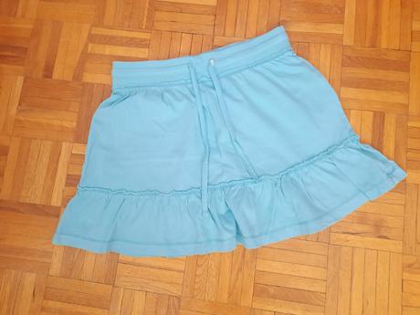 Úpletová sukňa, f&f,36