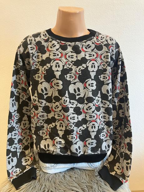 Chlapčenská mikina mickey, 104