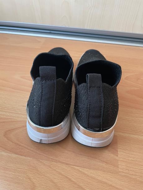 Tenisky topánky, deichmann,37