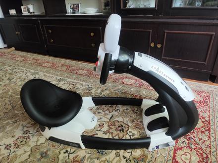 Simulátor vesmír.cestovania - spacedriver smoby,