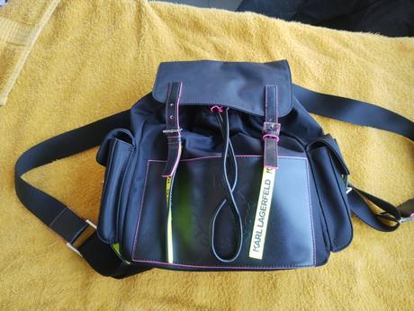 Ruksak, karl lagerfeld