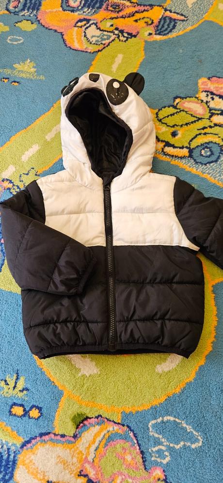 Balík oblečenia, 68–80