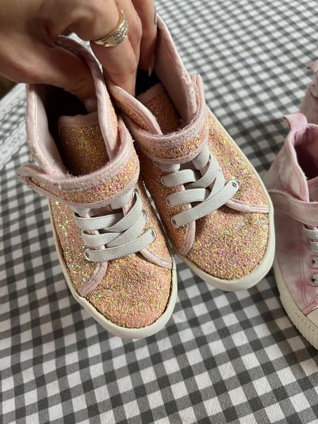 Platene tenisky h&m 28 veľkosť, h&m,28