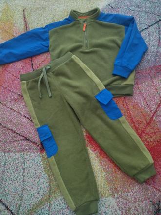 Flísová súprava, sinsay,110