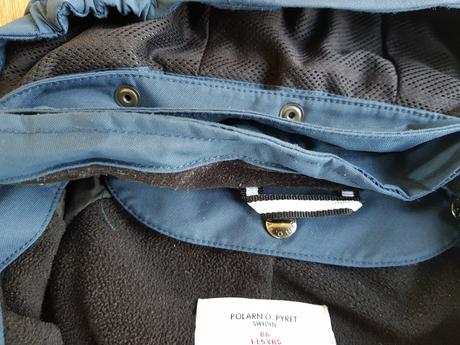Detsky overal polarn o.pyret,velk.86, 86
