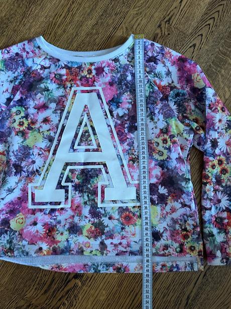 Mikinka tenká, h&m,146