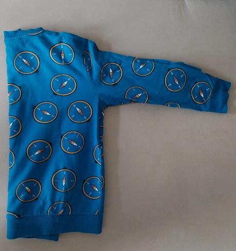 Pulóvrik, coccodrillo,122