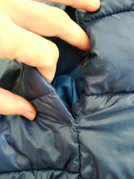 Zimná bunda, kik,134