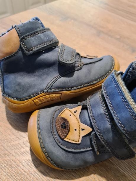 Dd step zimne topanky 23, d.d.step,23