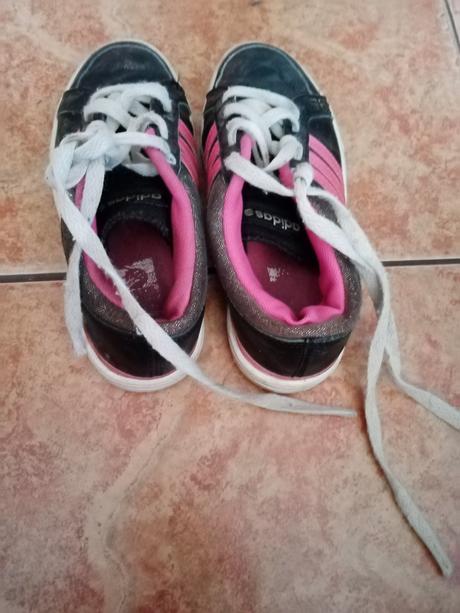 Dievčenske botasky, adidas,31
