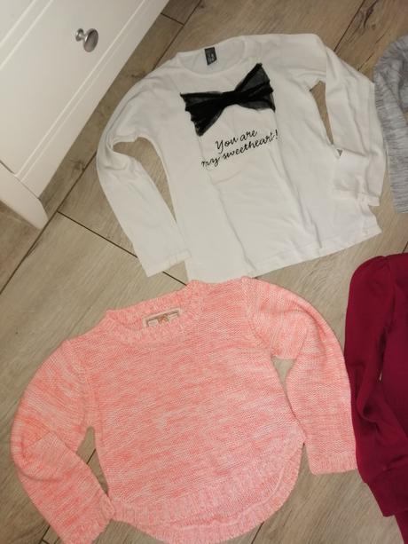 Pulovríky, mikina, tričko, 122-128, zara,122