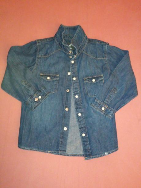 Riflová košeľa, l.o.g.g.,92