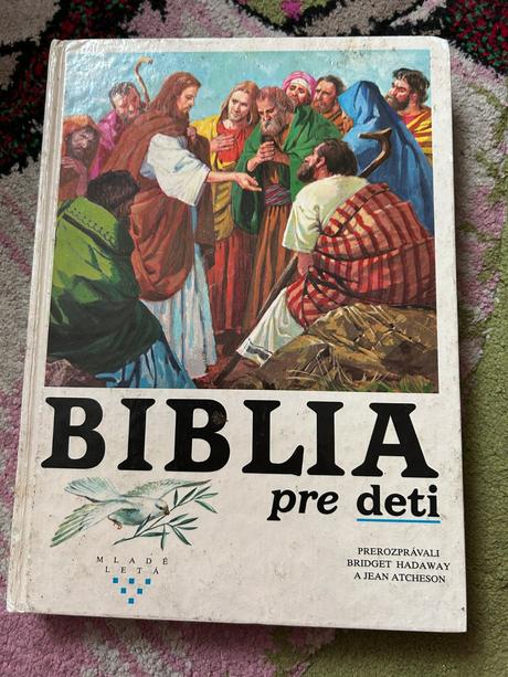 Biblia pre deti,